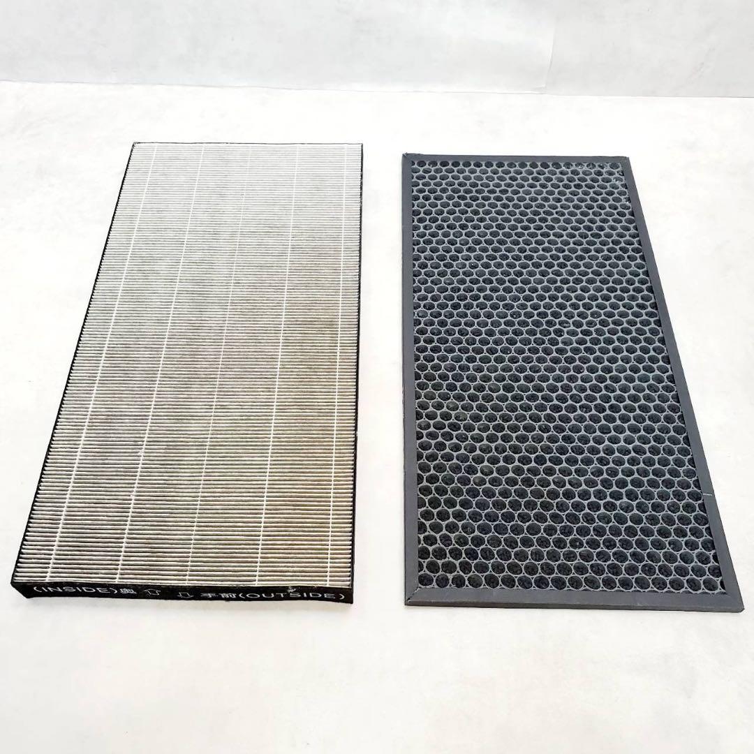 【動作良好】シャープ 除加湿空気清浄機 KC-HD70-W プラズマクラスター