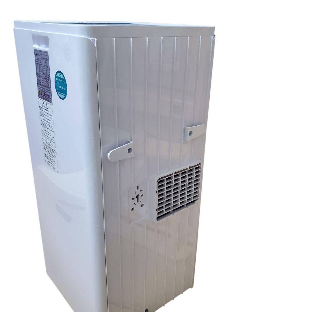 【美品】移動式クーラー25年製 JYWINA JHS-A030-2.7KR/J