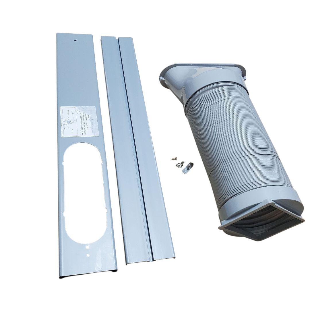 【美品】移動式クーラー25年製 JYWINA JHS-A030-2.7KR/J