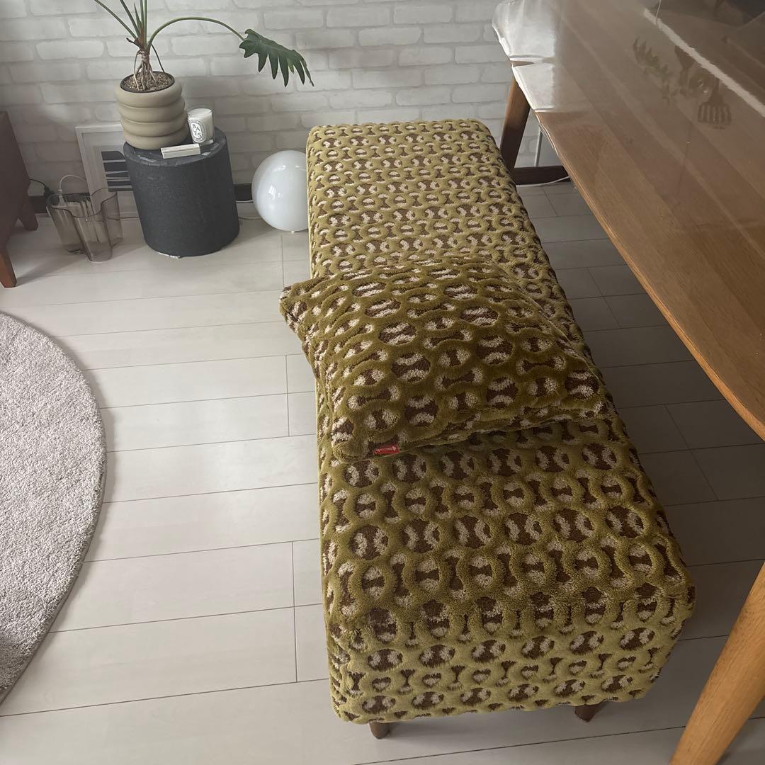 switchベンチソファー　ソファーカバー