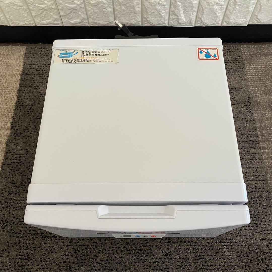 東京23区配送無料✨おしぼり温冷蔵庫　アステップ　MOCA ホワイト