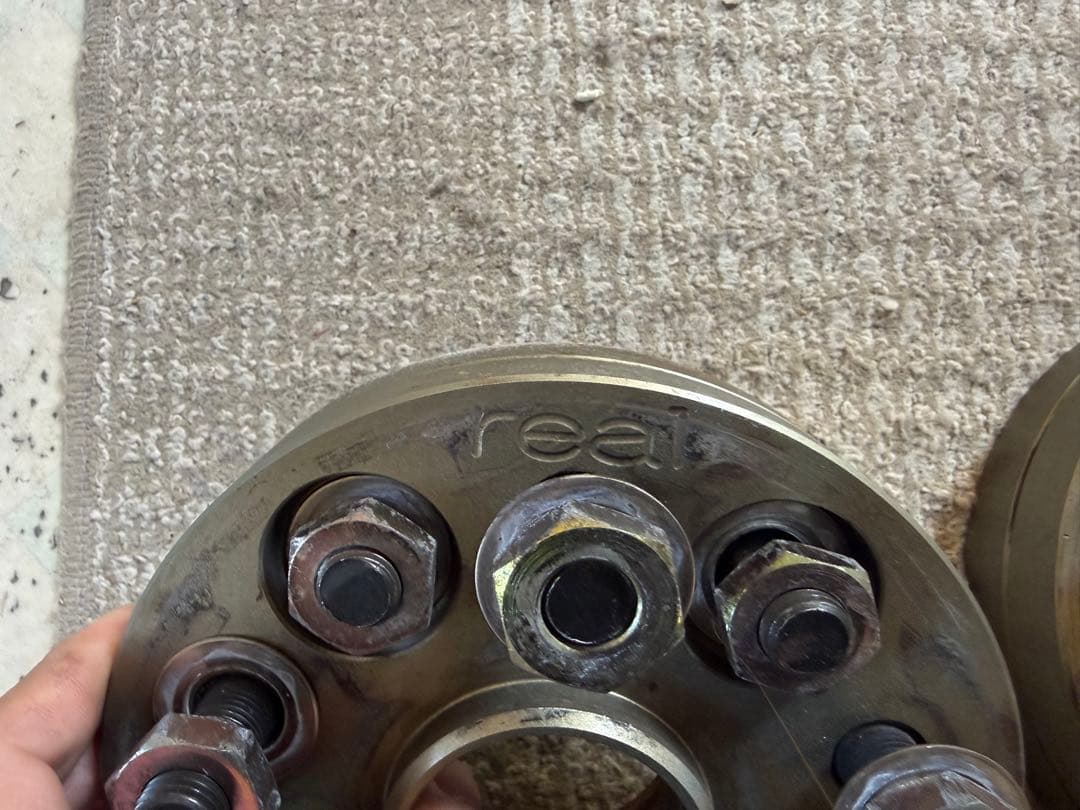 KSP製 LS500 REALワイトレ