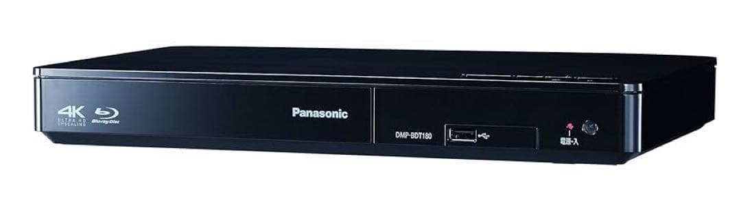(とおるっち)DMP-BDT180 ブルーレイプレーヤー