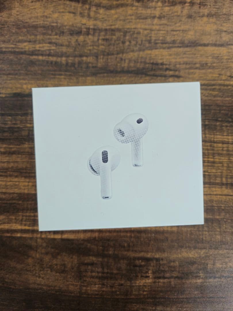 Apple AirPods pro 3　最新モデル