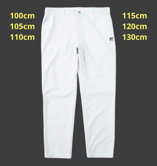 FILA GOLF 4WAY ライトボンディングブルゾン 上下セット r2d