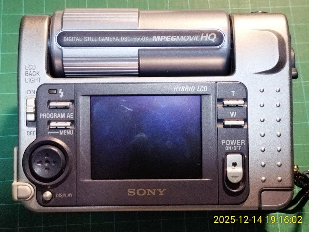 コンパクトデジタルカメラ ジャンク品 ７台まとめ売り