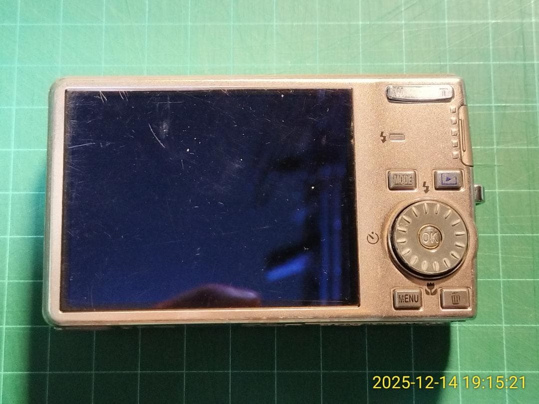 コンパクトデジタルカメラ ジャンク品 ７台まとめ売り