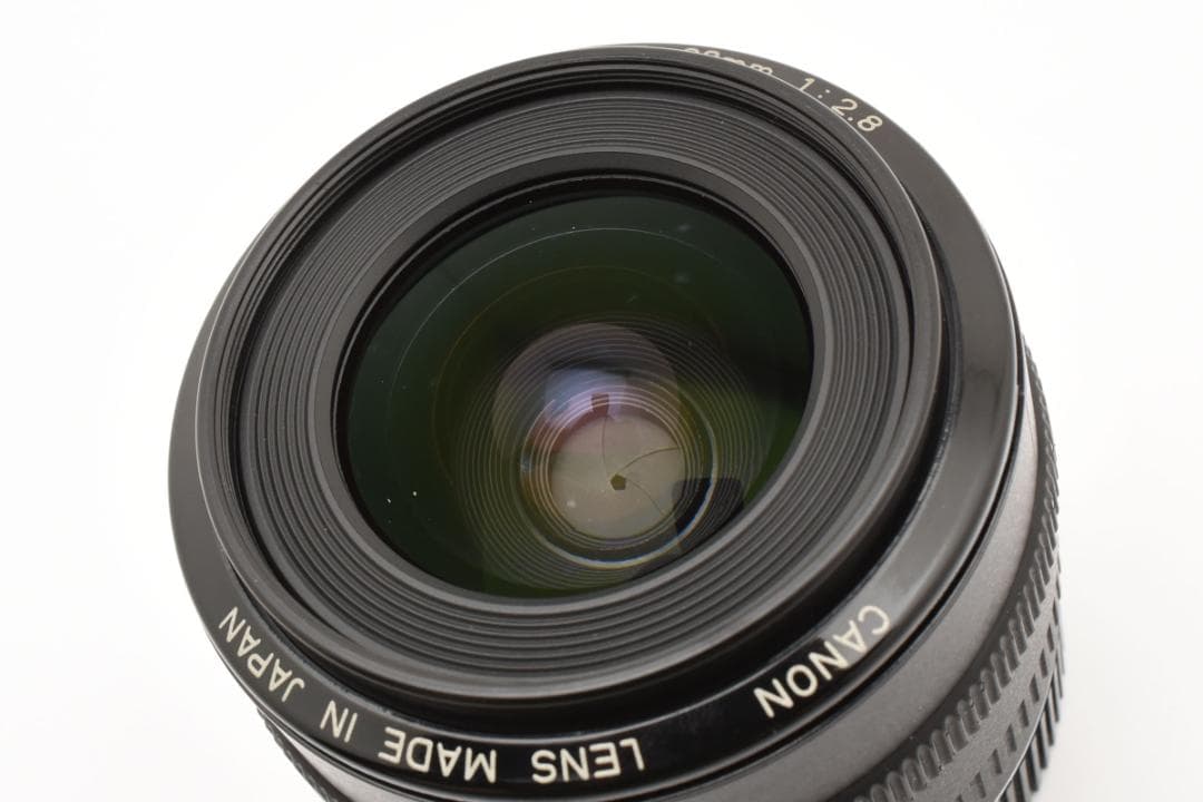 [並品/作例あり] Canon EF 28mm f2.8 キヤノン EF
