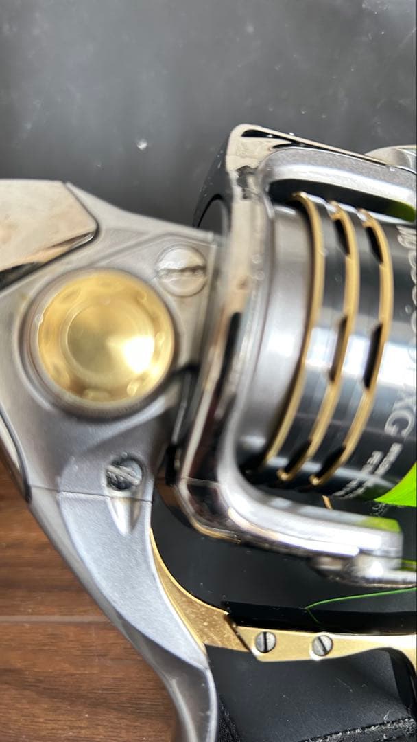 ２本15BB-X テクニウム 09BB-X テクニウム