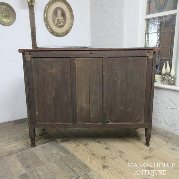 イギリス アンティーク 家具 サイドボード キャビネット 什器 英国 6345d
