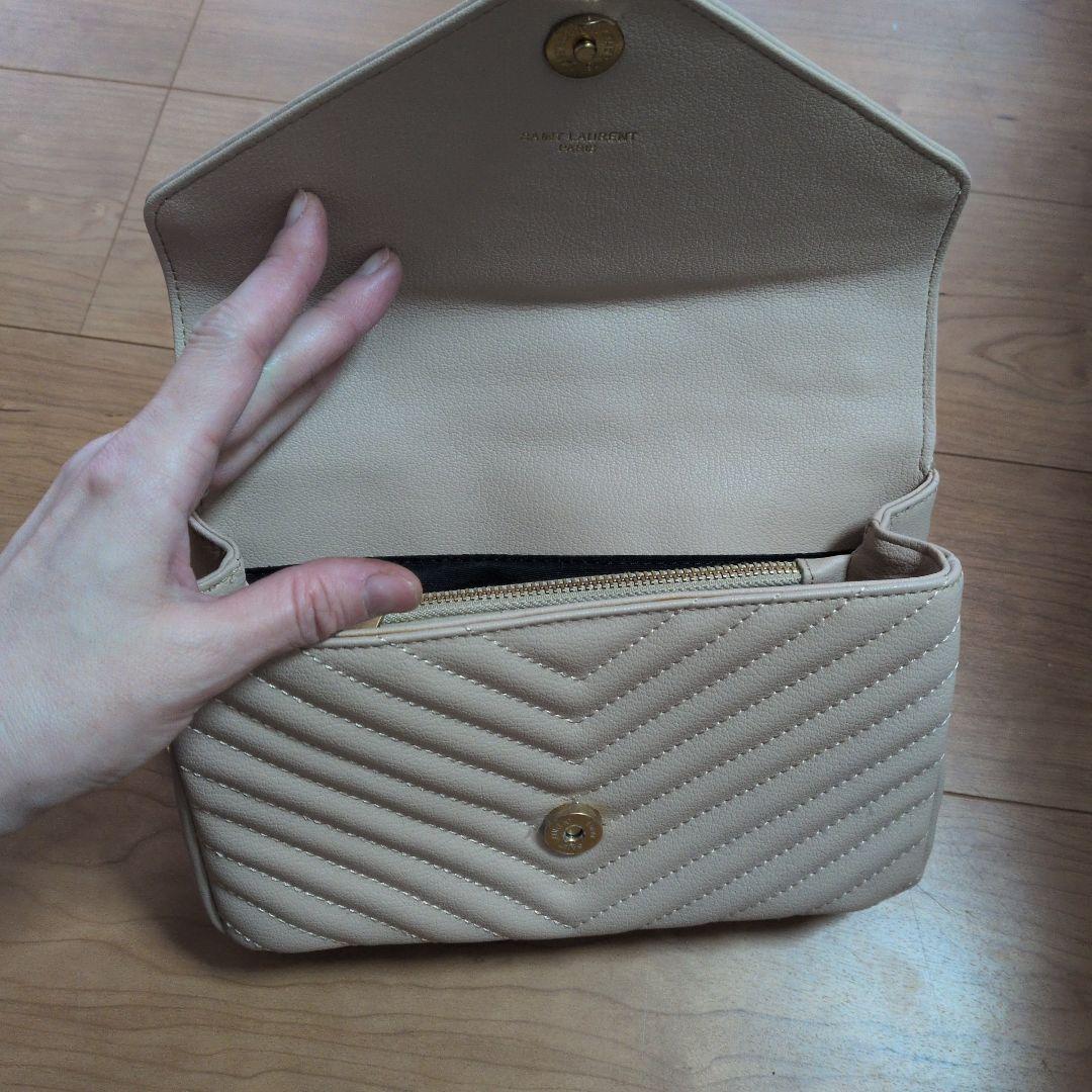 Isfahani　イヴ・サンローランショルダーバック