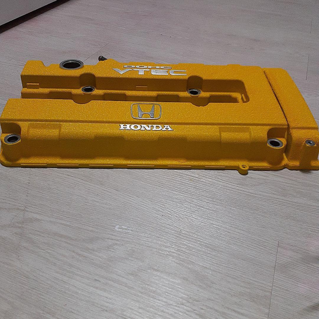 最終値下げ ホンダ B16A B16B B18C ヘッドカバー スプーンカラー