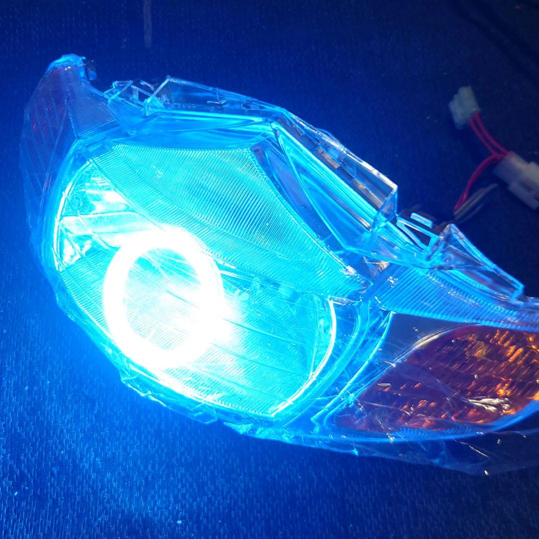 【受注生産】dio ライブディオ/zx af34/af35前期後期イカリング