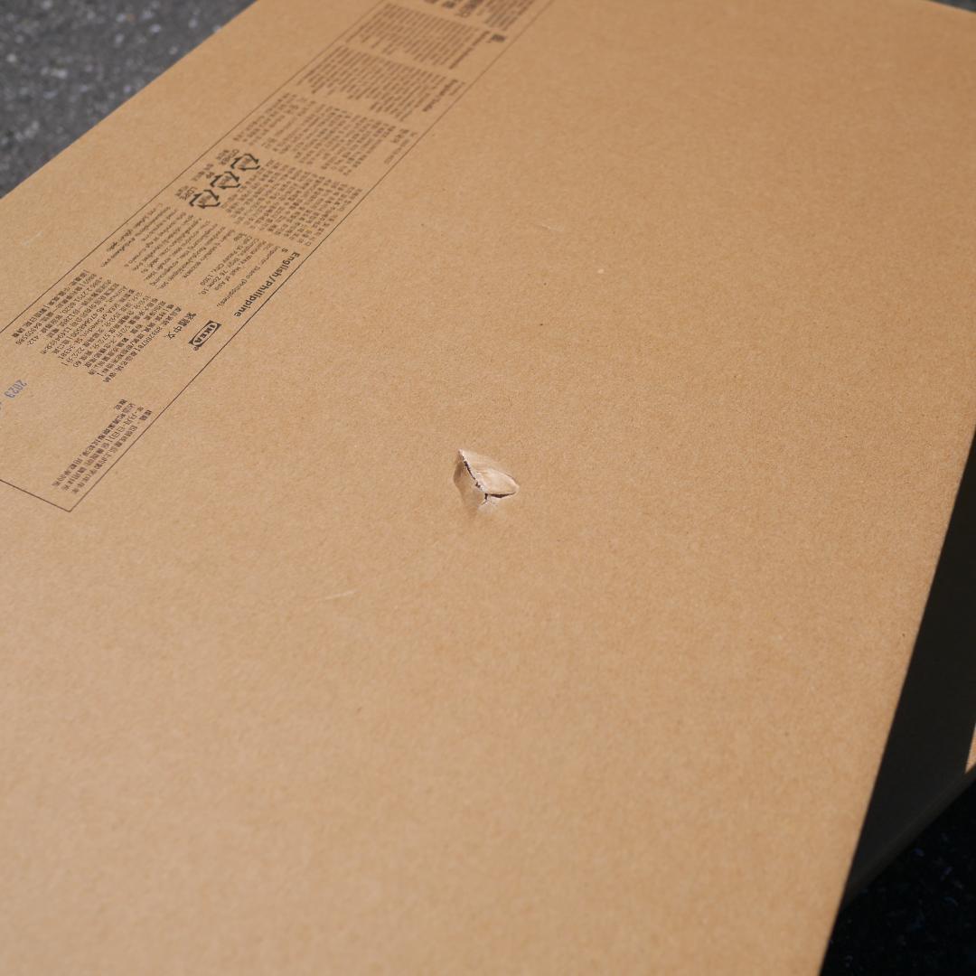 未使用 IKEA LIXHULT リックスフルト キャビネット 2台セット