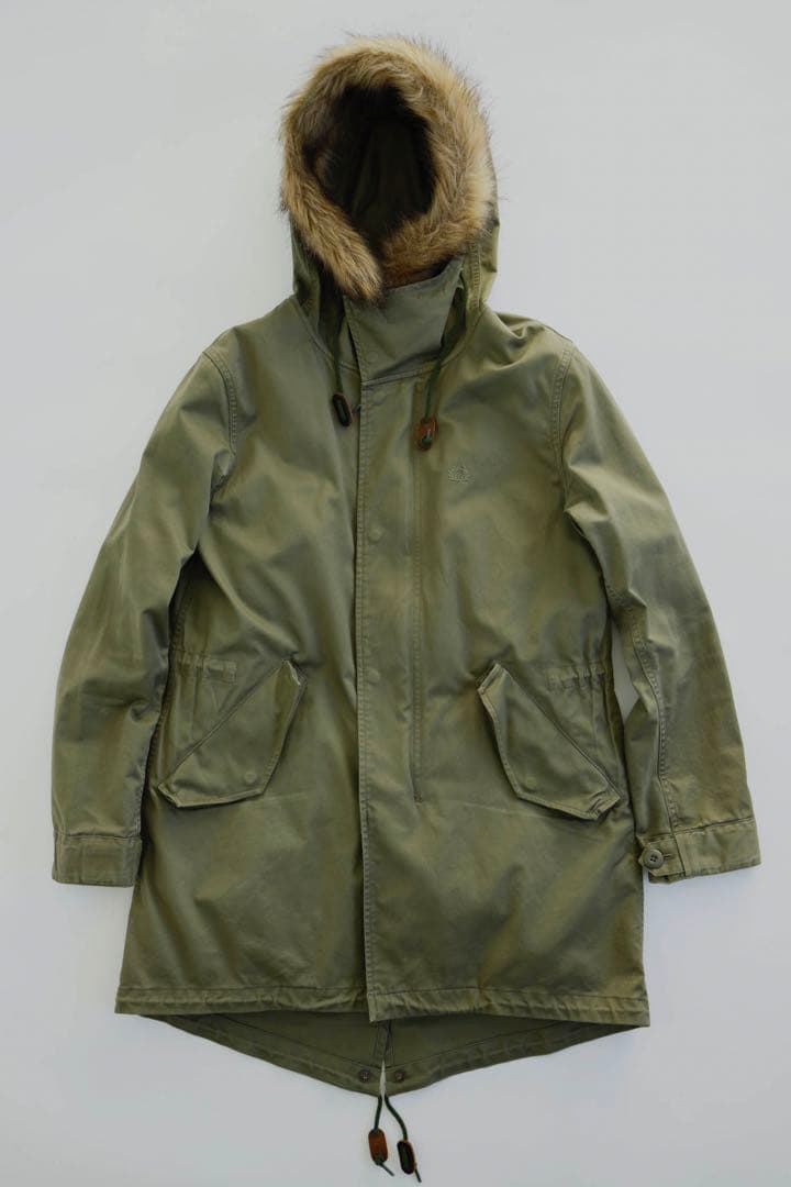 FRED PERRY モッズコート　S サイズ