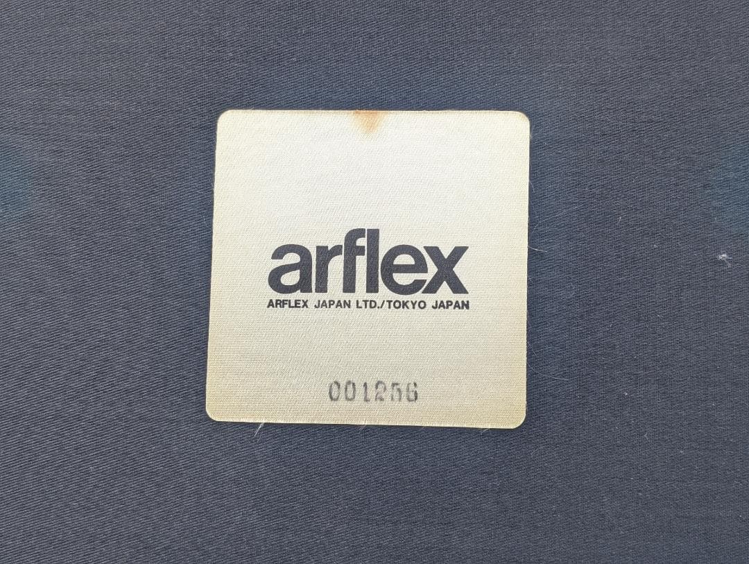 超名作☆arfiex／アルフレックス／marenco／マレンコ／2Pソファ／本革