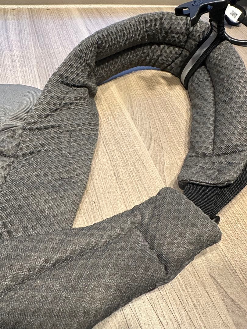 エルゴベビー OMNI Breeze グラファイトグレー