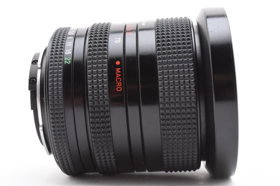 ★極美品★コンタックスSonnar28-70mmf3.5-4.5MMJ#1156