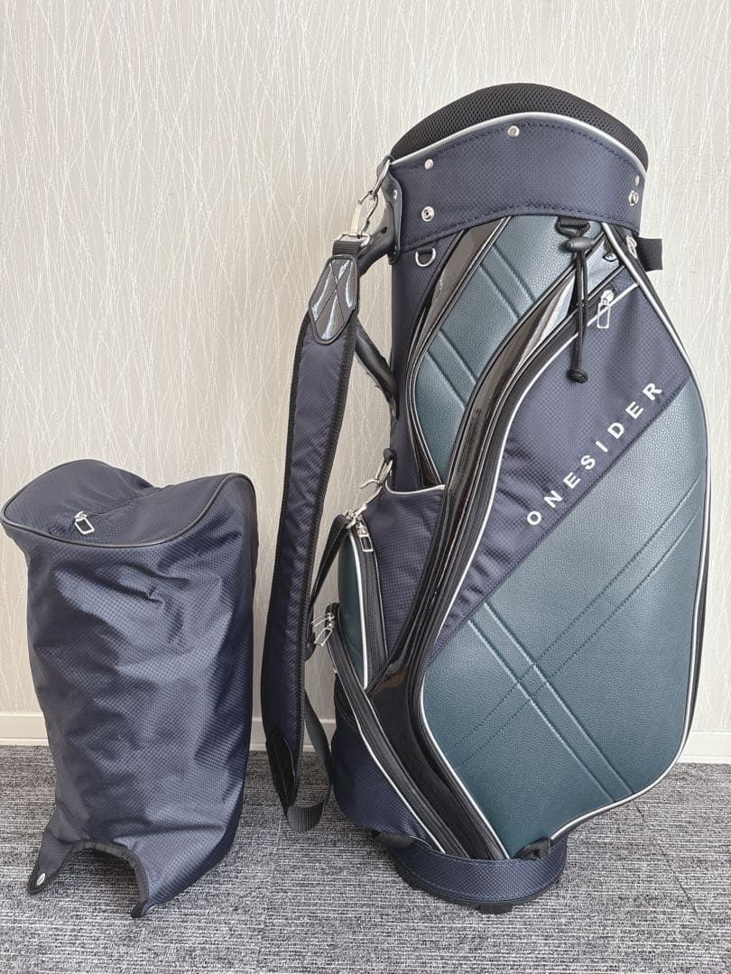 美品❗️超豪華❗️NEX 初心者 メンズ 優しいゴルフセット