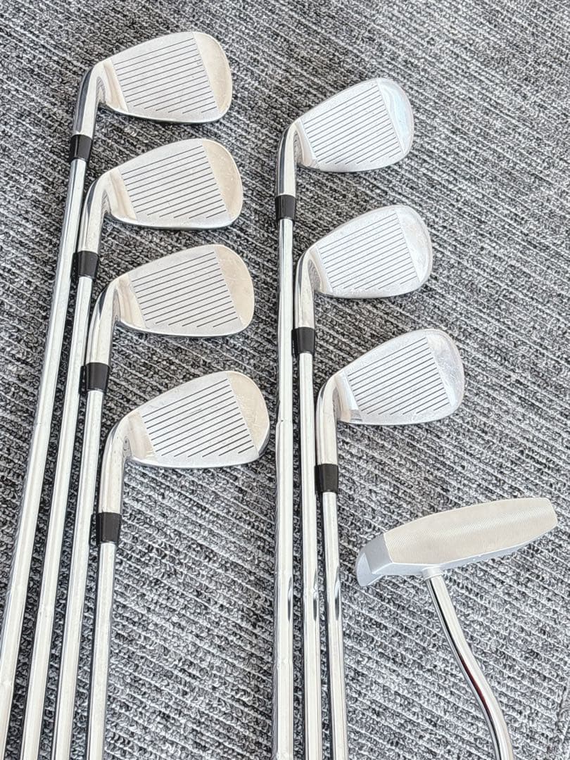 美品❗️超豪華❗️NEX 初心者 メンズ 優しいゴルフセット