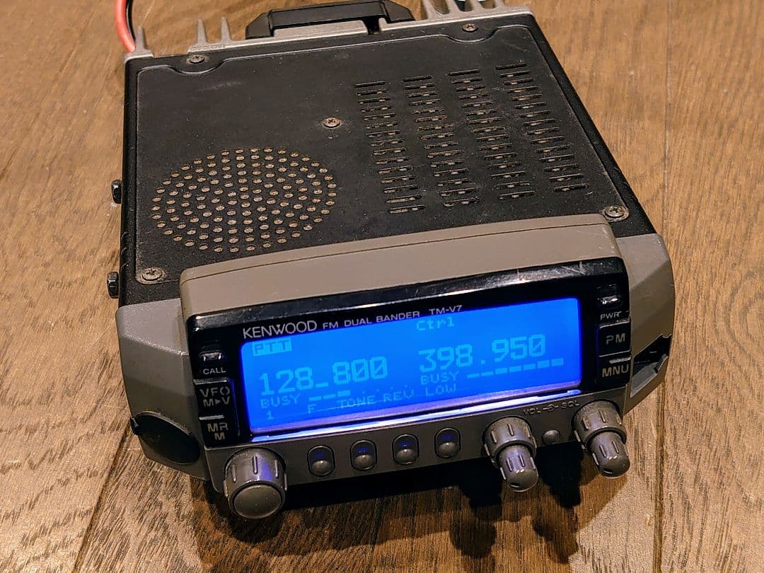 ケンウッド TM-V7A KENWOOD