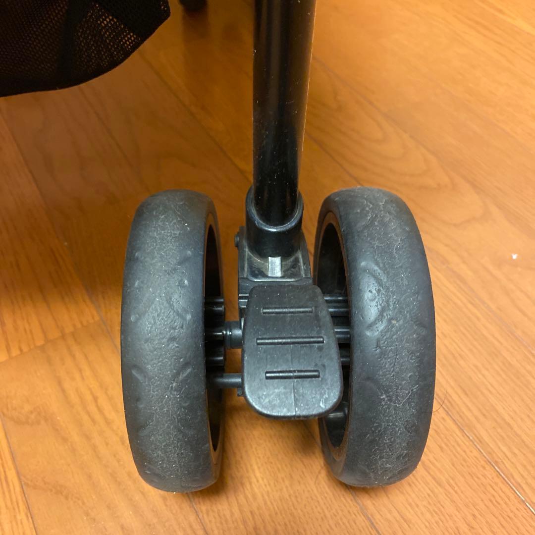 Mercedes-Benz デニムペットカート