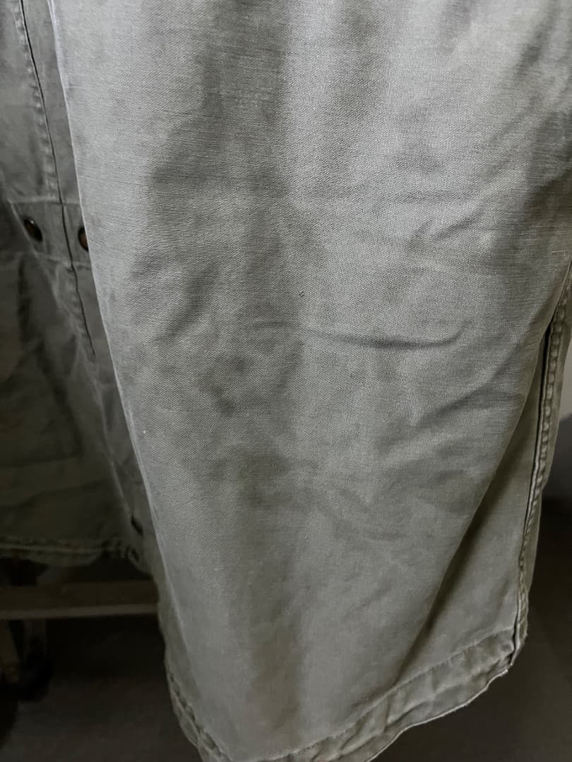 M48 us army モッズコート