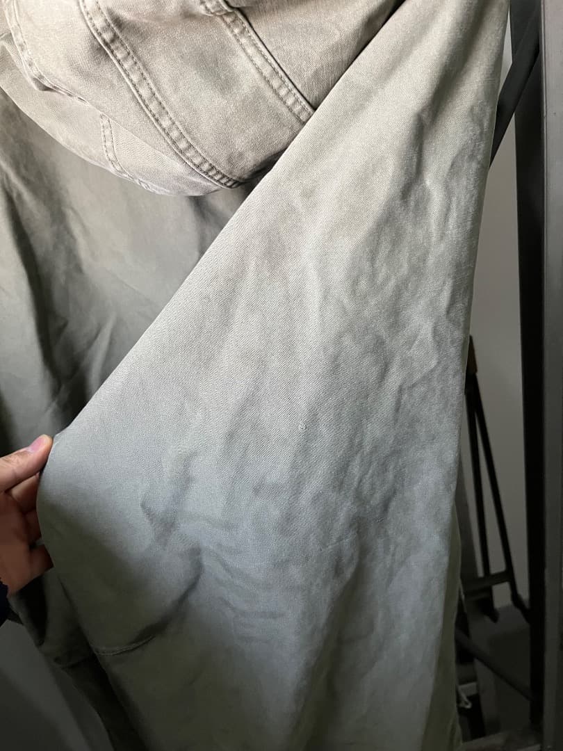 M48 us army モッズコート