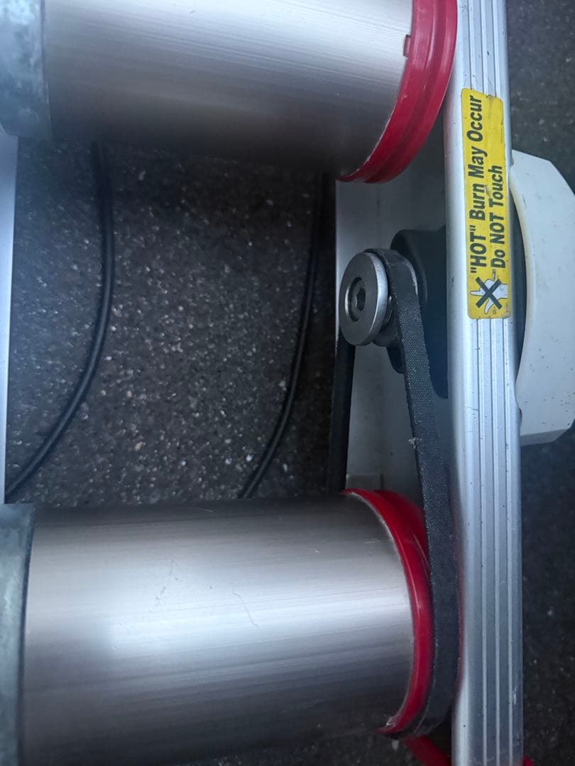 FG540 ハイブリッドローラー