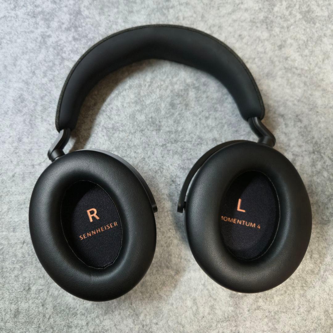 SENNHEISER MOMENTUM4 ワイヤレスヘッドホンAmazon限定