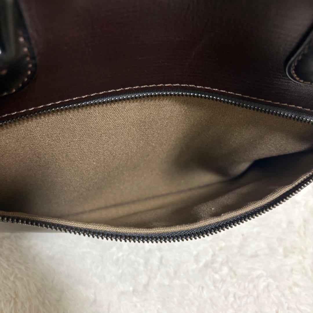 美品　ルイヴィトン　ユーロン　ユタ　ビジネスバッグ　トートバッグ　レザー　本革