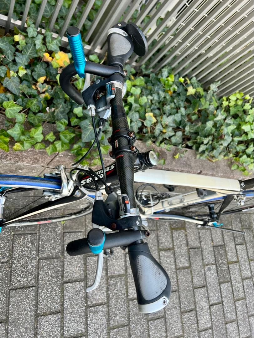 セマス カーボン ロードバイク (SEMAS CR1)