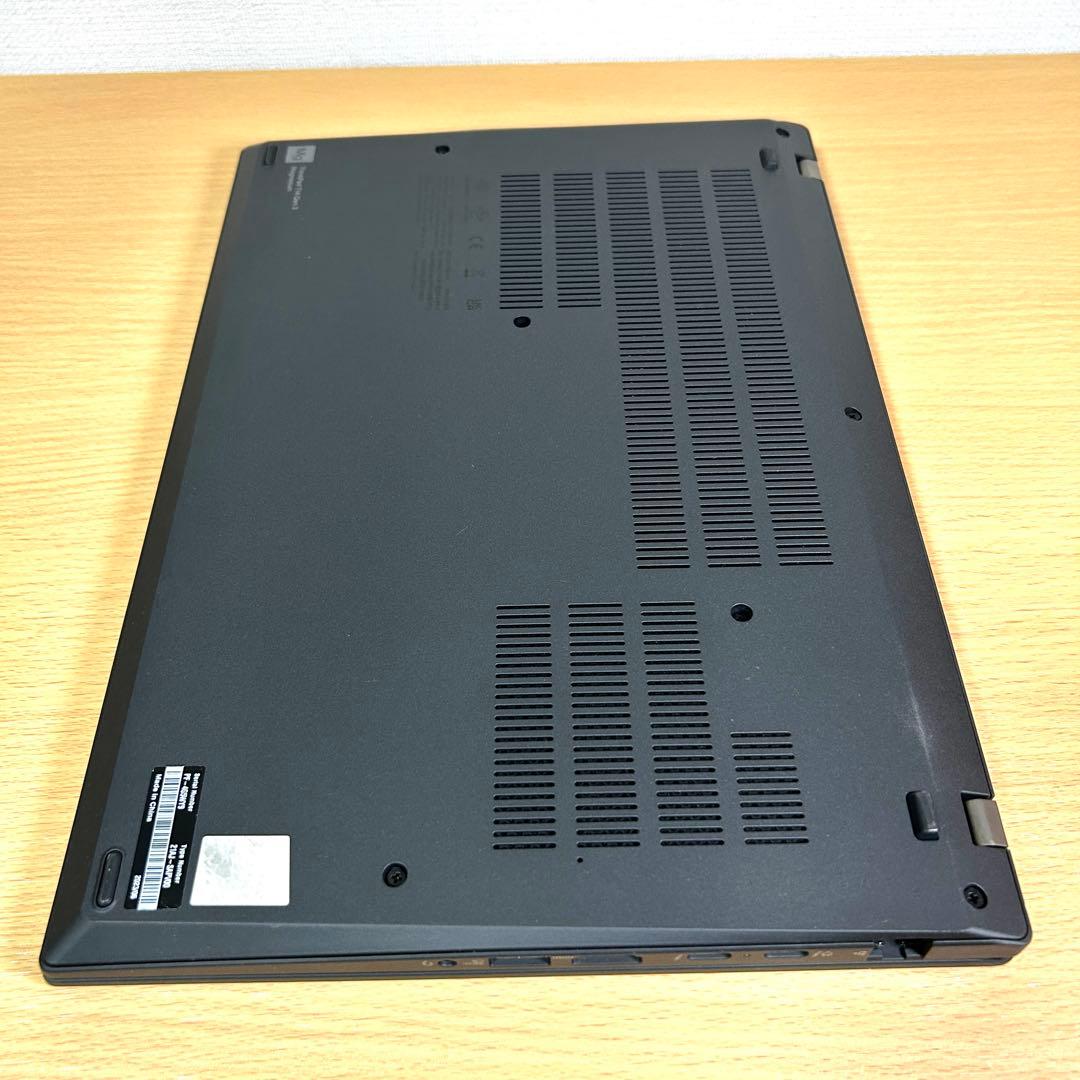 Windowsノート本体 Lenovo ThinkPad T14 Gen3 i7 32GB 512GB