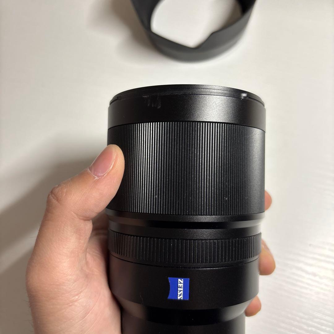 SONY Distagon T* FE 35mm F1.4 ZA 単焦点レンズ