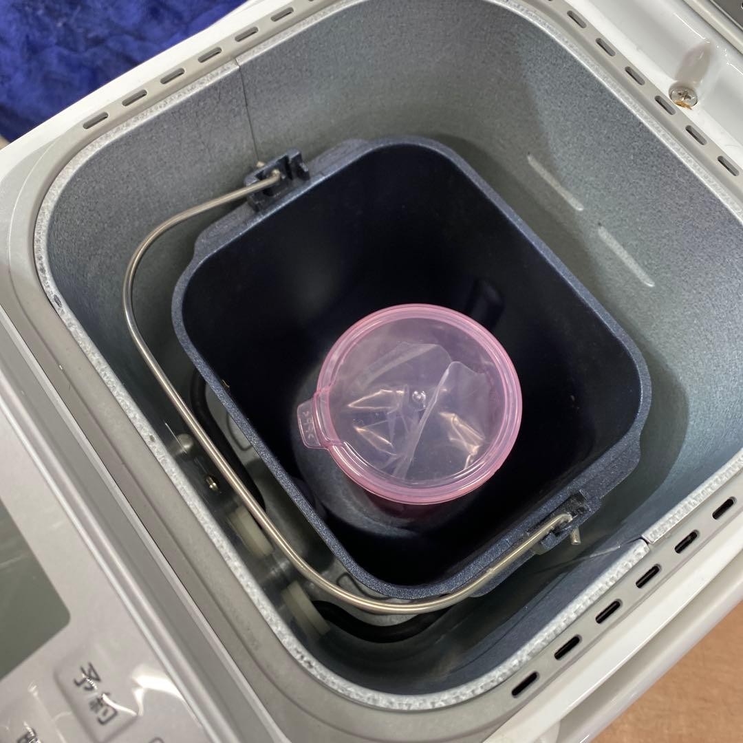 美品！パナソニックホームベーカリー　1斤タイプ　2021’