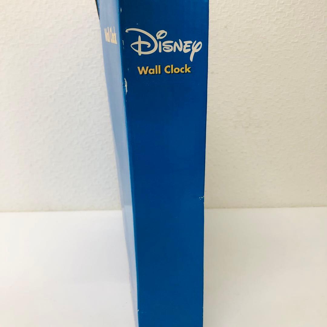 mm1111 ★希少　美品★ディズニー　ウォールクロック　ミニーマウス