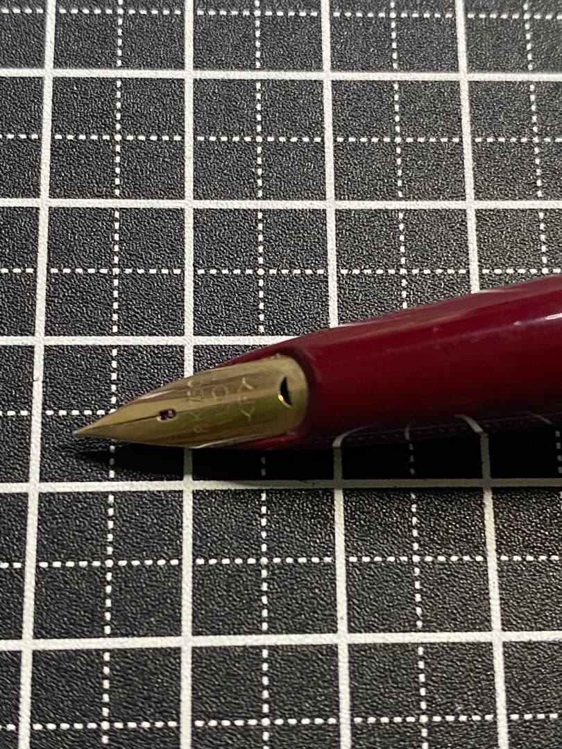 PILOT LADY 万年筆　字幅F