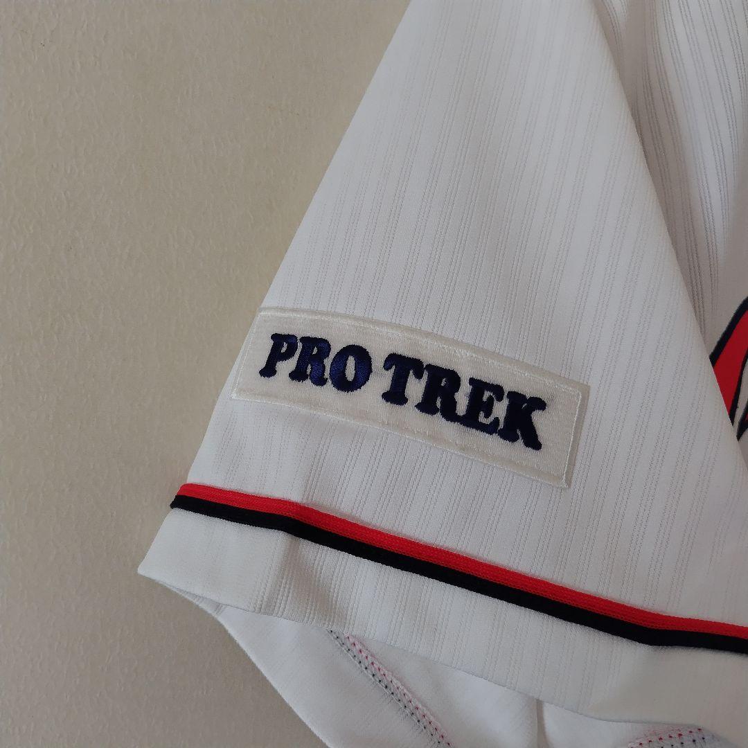 最終価格【アレンジ品】広島カープ ハイクオリティ ユニフォーム 秋山翔吾選手 L