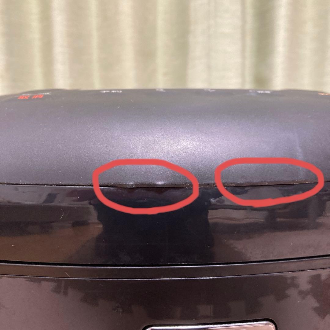 IRIS OHYAMA 圧力IH炊飯器 一升ブラックRC-PD10-B