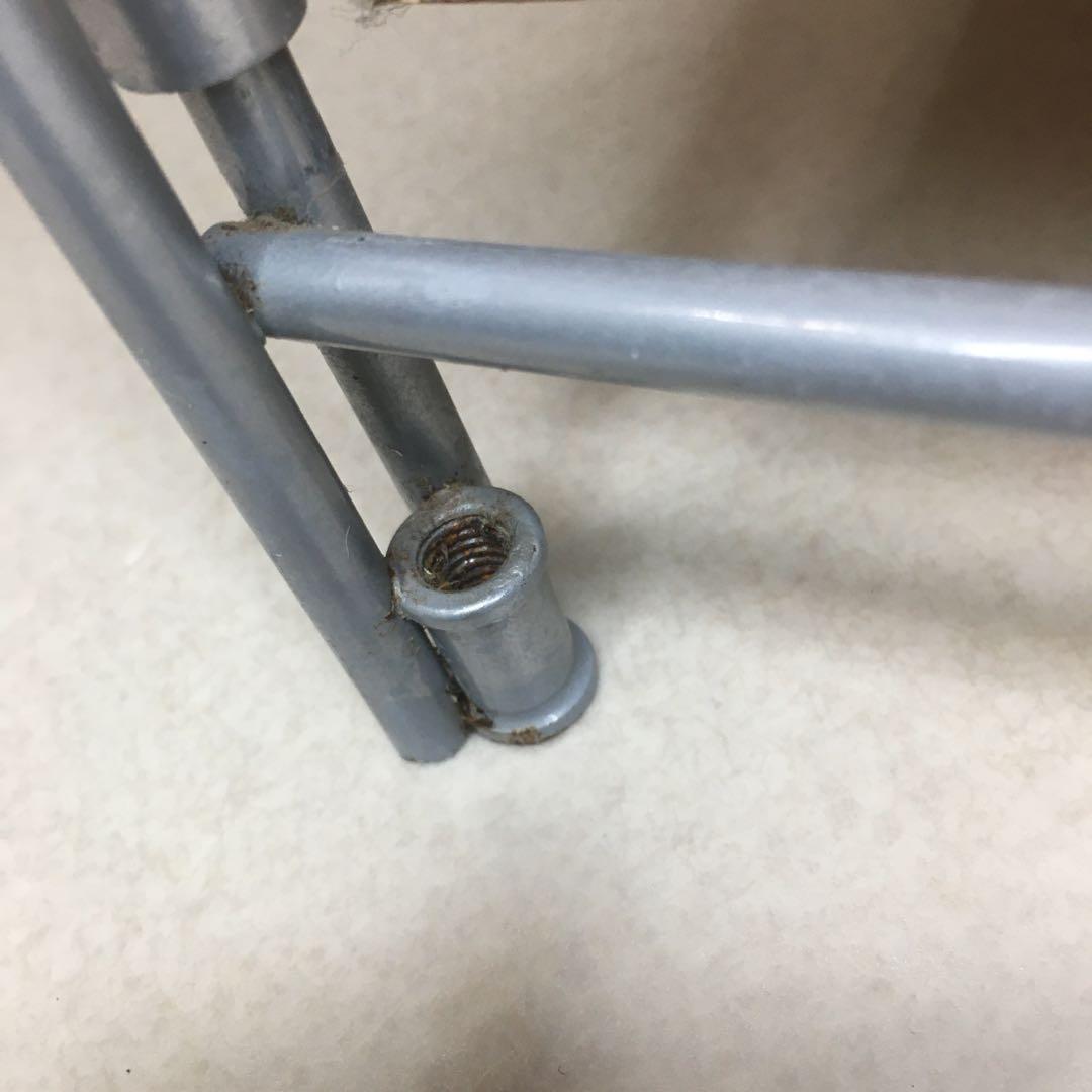 MUJI 無印良品 スチール スユニット シェルフ 中 匿名配送 送料無料