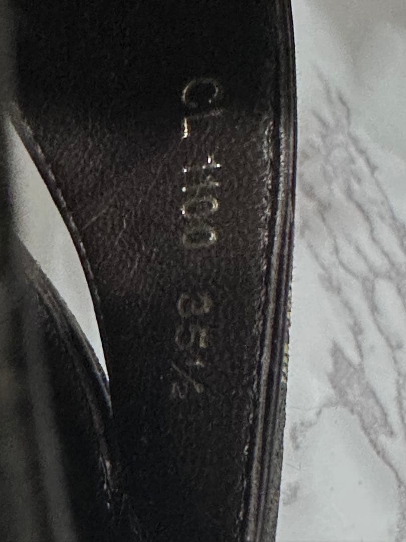 Louis Vuitton エスパドリーユサンダル