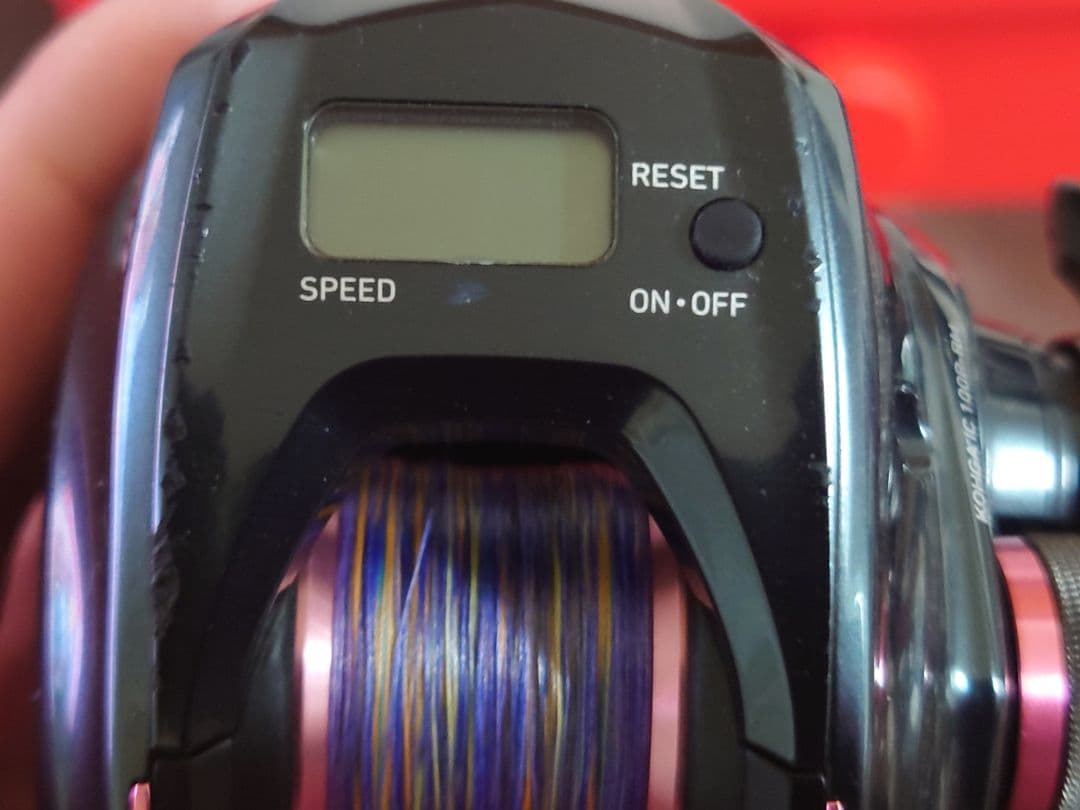 リール、ロッドまとめ売り