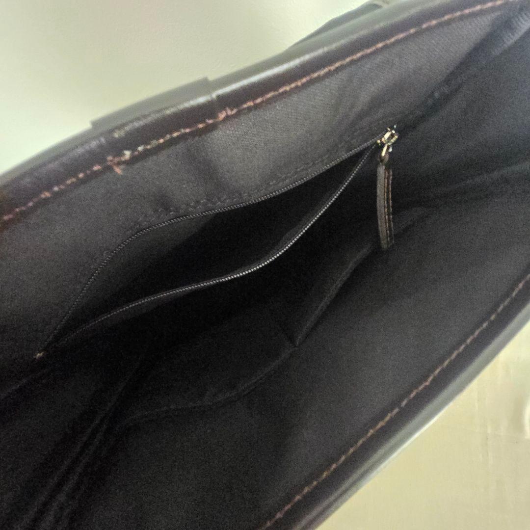 【新品タグ付き・極美品】BLACK LABELショルダーバッグ　ブラックレーベル