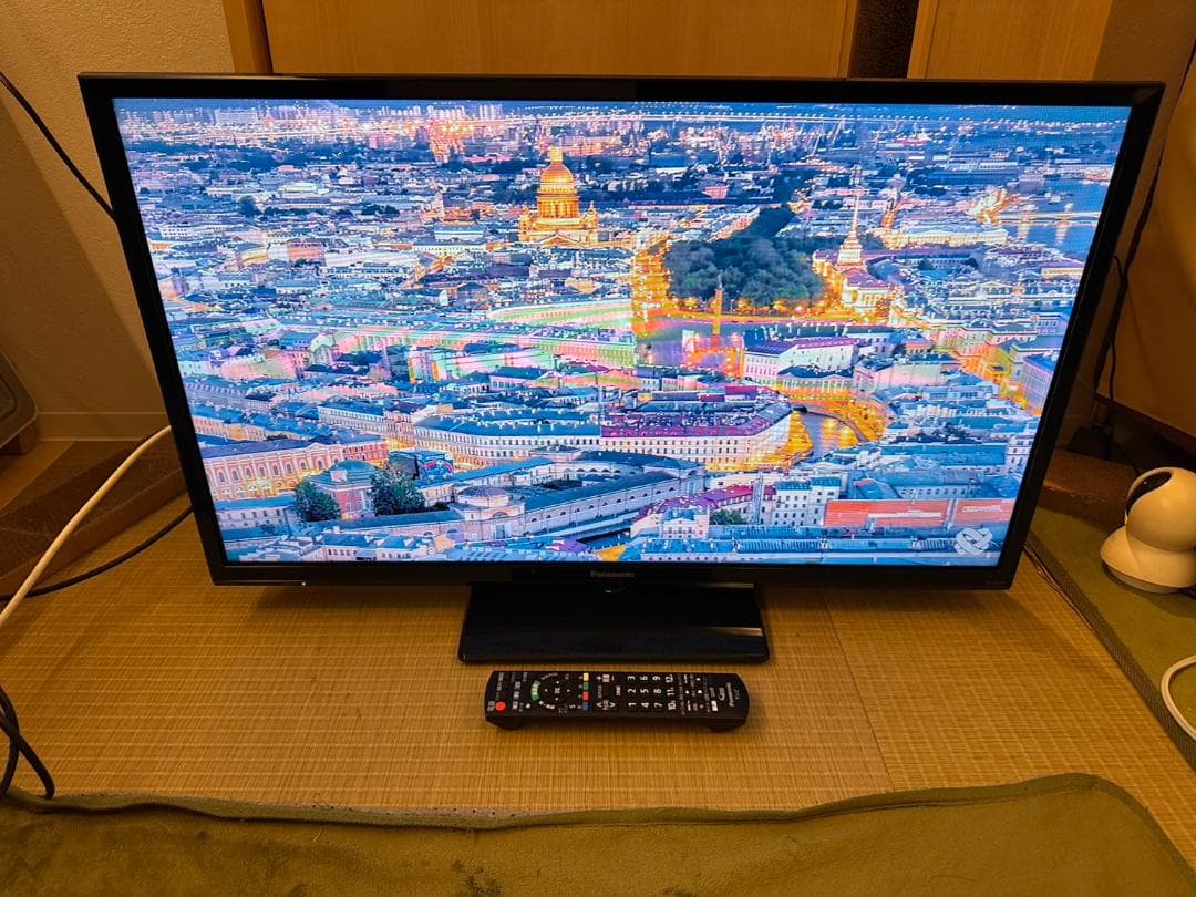 Panasonic　パナソニック 32型 テレビ TH-32G300 2019年