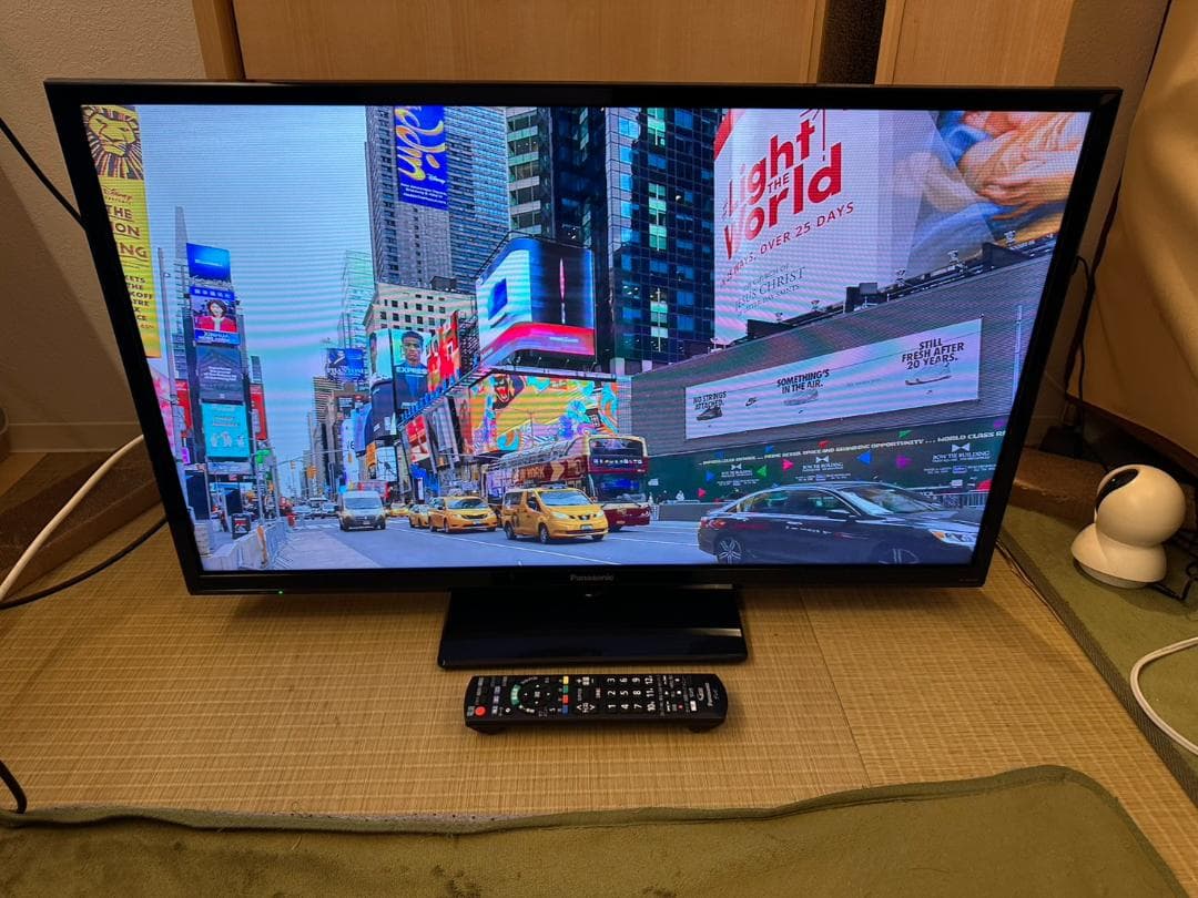 Panasonic　パナソニック 32型 テレビ TH-32G300 2019年