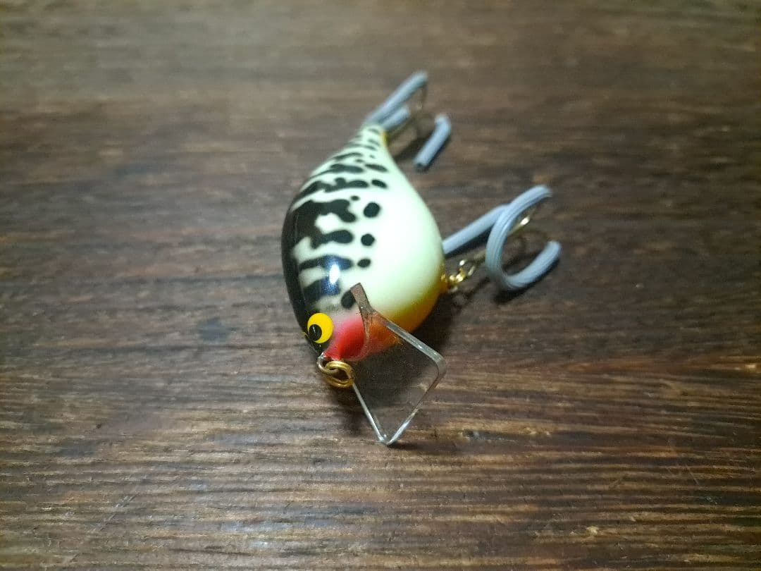 バルサ50　オリジナル　オリジナルサイズ　ホワイトコーチ　オリオリ　フグ