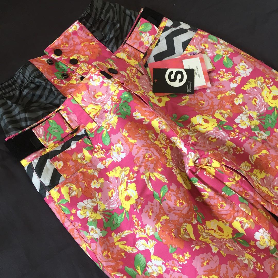 定4.5万✨新品 スノーボードウェア 上下セット ジャケット パンツ