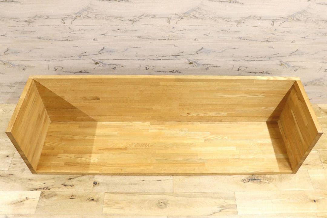 GMIH199○ナチュラル カフェ ベンチテーブル テレビ台 ローテーブル カウ