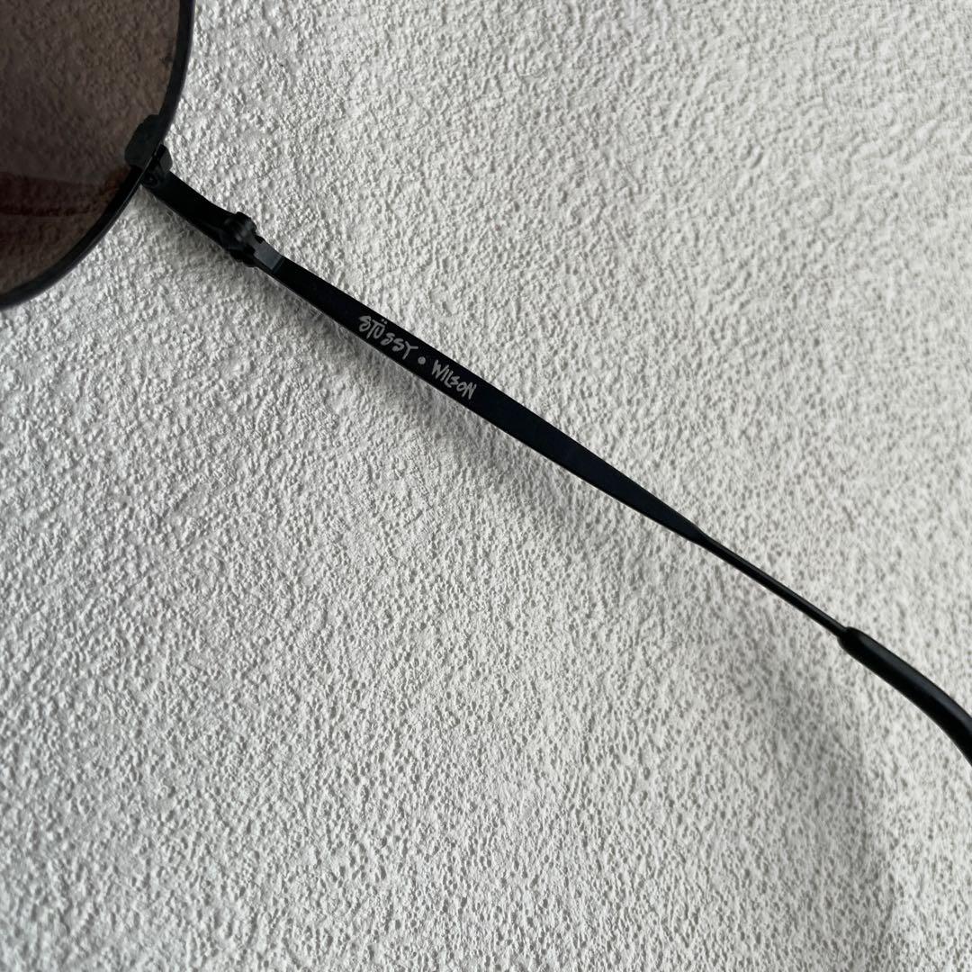 ✨Stussy sunglasses✨ステューシー サングラス　WILSON
