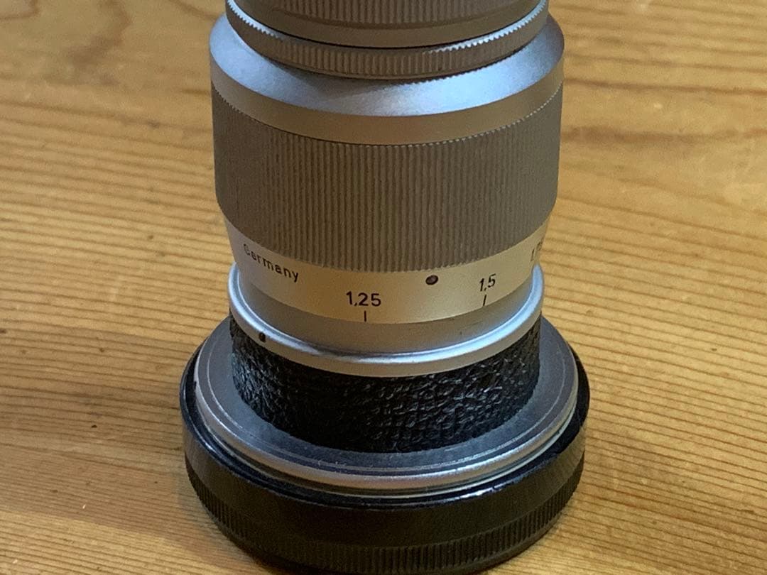 Leitz ライカ GmbH Elmar 9cm F4 Mマウント